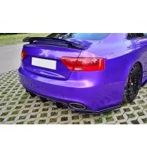 Diffuseur Arrière Audi RS5 8T Facelift
