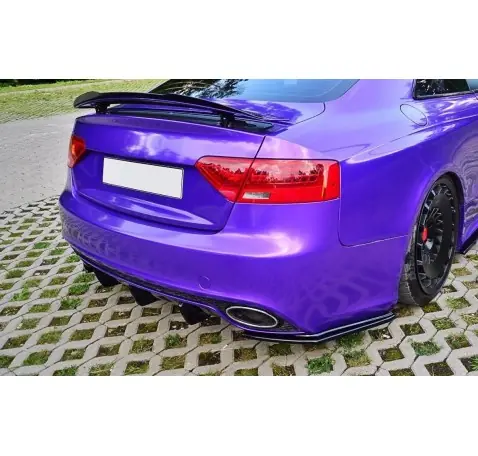 Diffuseur Arrière Audi RS5 8T Facelift