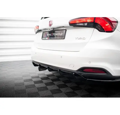 Diffuseur Arrière Complet Fiat Tipo S-Design SW Diffuseur Arrière Complet Fiat Tipo S-Design SW