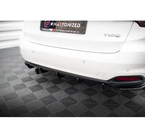 Diffuseur Arrière Complet Fiat Tipo S-Design SW