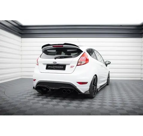Rajout Du Pare-Chocs Arriere Ford Fiesta ST (Version 3 portes) Mk7 Facelift
