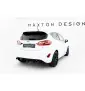 Diffuseur Arrière Complet Ford Fiesta Mk8 ST-Line