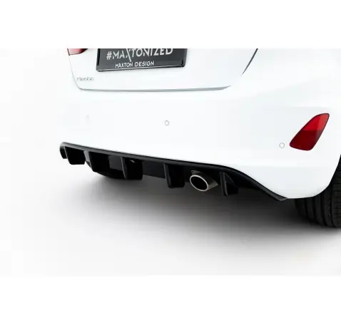 Diffuseur Arrière Complet Ford Fiesta Mk8 ST-Line