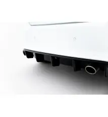 Diffuseur Arrière Complet Ford Fiesta Mk8 ST-Line