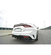 RAJOUT DU PARE-CHOCS ARRIERE Kia Stinger Gt / GT-Line Mk1