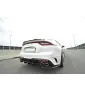 RAJOUT DU PARE-CHOCS ARRIERE Kia Stinger Gt / GT-Line Mk1