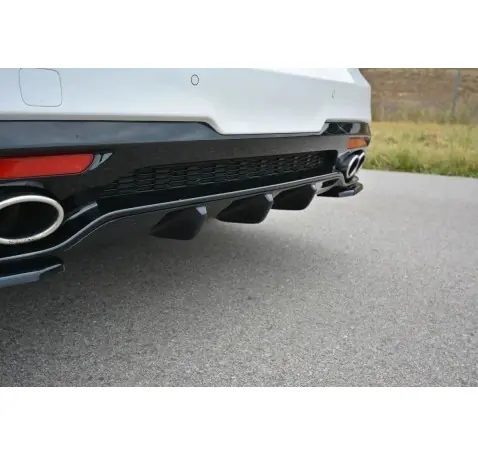 RAJOUT DU PARE-CHOCS ARRIERE Kia Stinger Gt / GT-Line Mk1