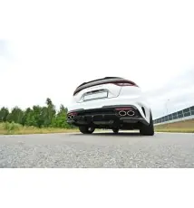 RAJOUT DU PARE-CHOCS ARRIERE Kia Stinger Gt / GT-Line Mk1