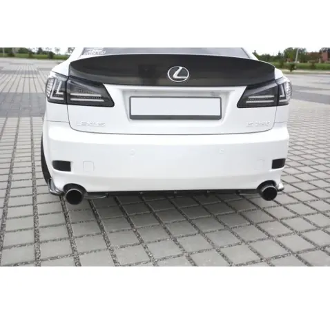 RAJOUT DU PARE-CHOCS ARRIERE Lexus IS Mk2