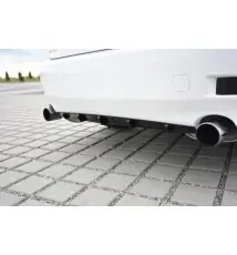 RAJOUT DU PARE-CHOCS ARRIERE Lexus IS Mk2