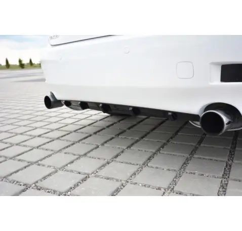 RAJOUT DU PARE-CHOCS ARRIERE Lexus IS Mk2