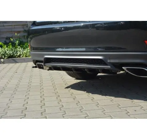 RAJOUT DU PARE-CHOCS ARRIERE Lexus IS Mk3 Facelift T