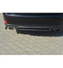 RAJOUT DU PARE-CHOCS ARRIERE Lexus IS Mk3 Facelift T
