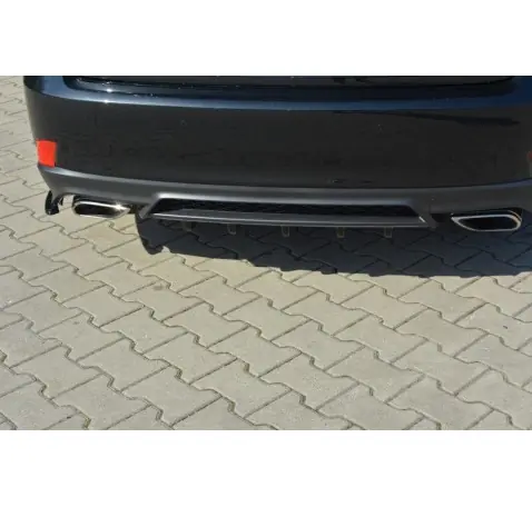 RAJOUT DU PARE-CHOCS ARRIERE Lexus IS Mk3 Facelift T