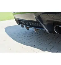 RAJOUT DU PARE-CHOCS ARRIERE Lexus RC F