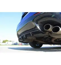 RAJOUT DU PARE-CHOCS ARRIERE Lexus RC F