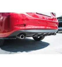 RAJOUT DU PARE-CHOCS ARRIERE Mazda 6 GJ (Mk3) Facelift