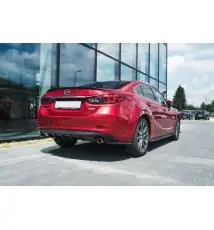 RAJOUT DU PARE-CHOCS ARRIERE Mazda 6 GJ (Mk3) Facelift
