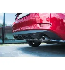 RAJOUT DU PARE-CHOCS ARRIERE Mazda 6 GJ (Mk3) Facelift