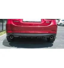 RAJOUT DU PARE-CHOCS ARRIERE Mazda 6 GJ (Mk3) Facelift