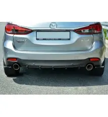 RAJOUT DU PARE-CHOCS ARRIERE Mazda 6 GJ (Mk3)