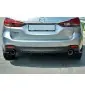 RAJOUT DU PARE-CHOCS ARRIERE Mazda 6 GJ (Mk3)