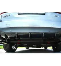RAJOUT DU PARE-CHOCS ARRIERE Mazda 6 GJ (Mk3)