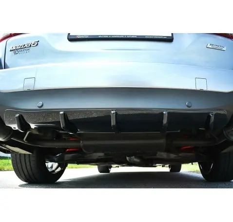 RAJOUT DU PARE-CHOCS ARRIERE Mazda 6 GJ (Mk3)