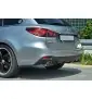 RAJOUT DU PARE-CHOCS ARRIERE Mazda 6 GJ (Mk3)