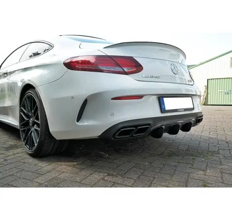 Diffuseur Arrière Comple Mercedes-AMG C63 Coupe C205