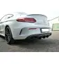 Diffuseur Arrière Comple Mercedes-AMG C63 Coupe C205