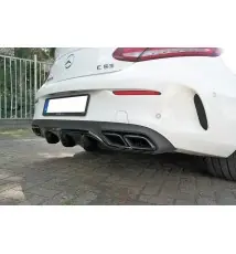 Diffuseur Arrière Comple Mercedes-AMG C63 Coupe C205