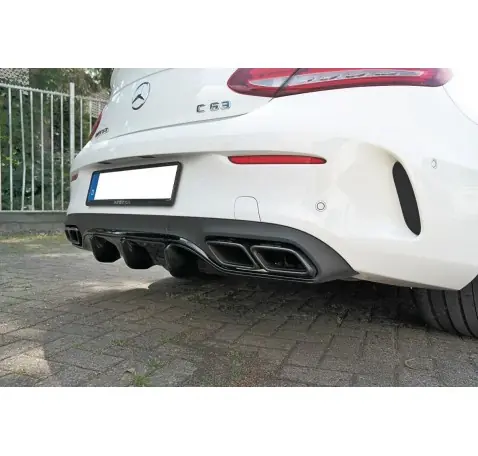 Diffuseur Arrière Comple Mercedes-AMG C63 Coupe C205