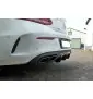 Diffuseur Arrière Comple Mercedes-AMG C63 Coupe C205