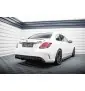Diffuseur Arrière Mercedes C-Class Sedan / Estate W205 / S205 63AMG