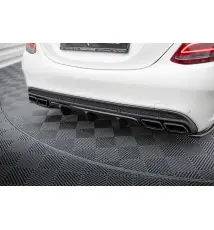 Diffuseur Arrière Mercedes C-Class Sedan / Estate W205 / S205 63AMG