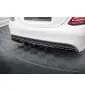 Diffuseur Arrière Mercedes C-Class Sedan / Estate W205 / S205 63AMG