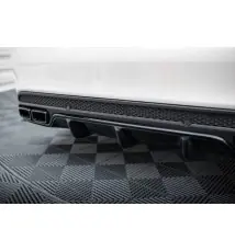 Diffuseur Arrière Mercedes C-Class Sedan / Estate W205 / S205 63AMG