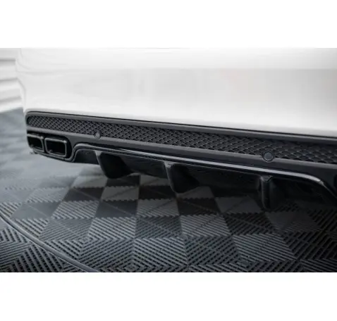 Diffuseur Arrière Mercedes C-Class Sedan / Estate W205 / S205 63AMG