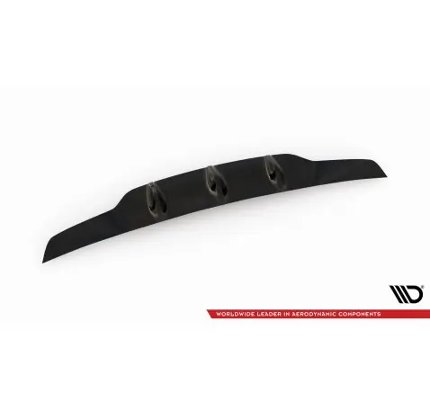 Diffuseur Arrière Mercedes C-Class Sedan / Estate W205 / S205 63AMG