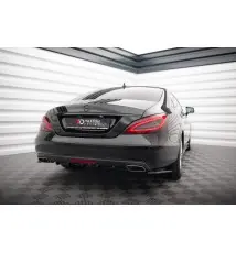 Diffuseur Arrière Complet Mercedes-Benz CLS C218