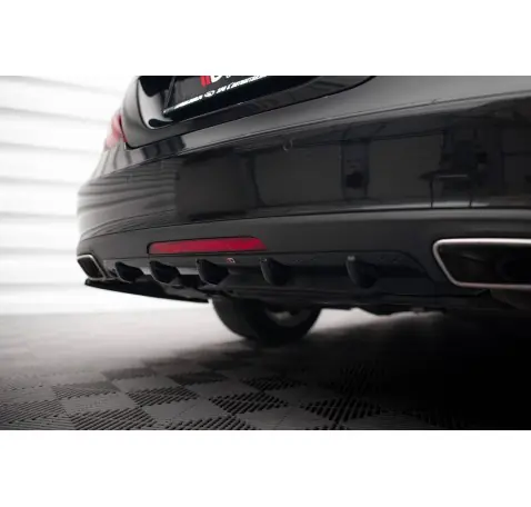 Diffuseur Arrière Complet Mercedes-Benz CLS C218