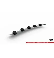 Diffuseur Arrière Complet Mercedes-Benz CLS C218