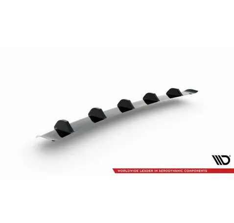 Diffuseur Arrière Complet Mercedes-Benz CLS C218