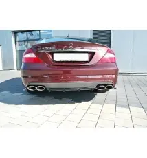 Diffuseur Arrière Mercedes CLS C219 55AMG