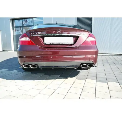 Diffuseur Arrière Mercedes CLS C219 55AMG
