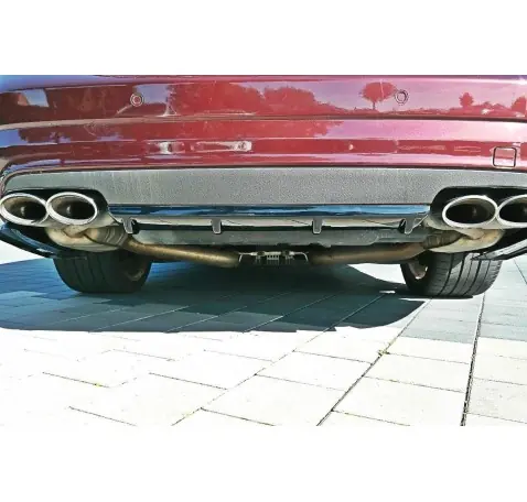 Diffuseur Arrière Mercedes CLS C219 55AMG