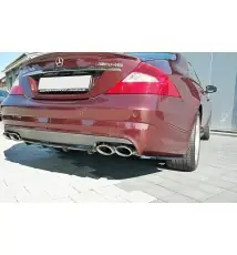 Diffuseur Arrière Mercedes CLS C219 55AMG