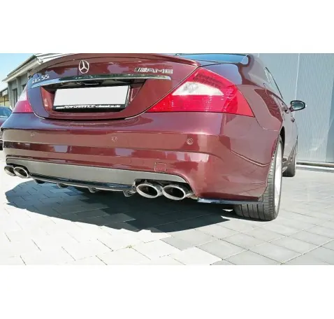 Diffuseur Arrière Mercedes CLS C219 55AMG