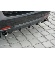 RAJOUT DU PARE-CHOCS ARRIERE Saab 9-3 Aero Mk2 Facelift